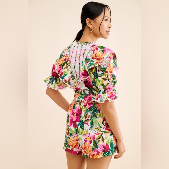 Farm Rio Romper - Picture 2 of 6